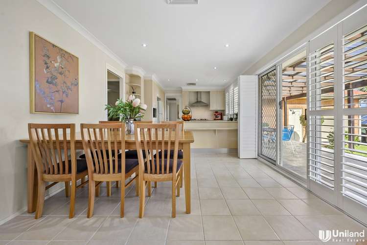 Sixth view of Homely house listing, 4 Lonach Close, Baulkham Hills NSW 2153
