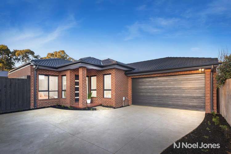 Main view of Homely house listing, 2/86 Edward Road, Chirnside Park VIC 3116