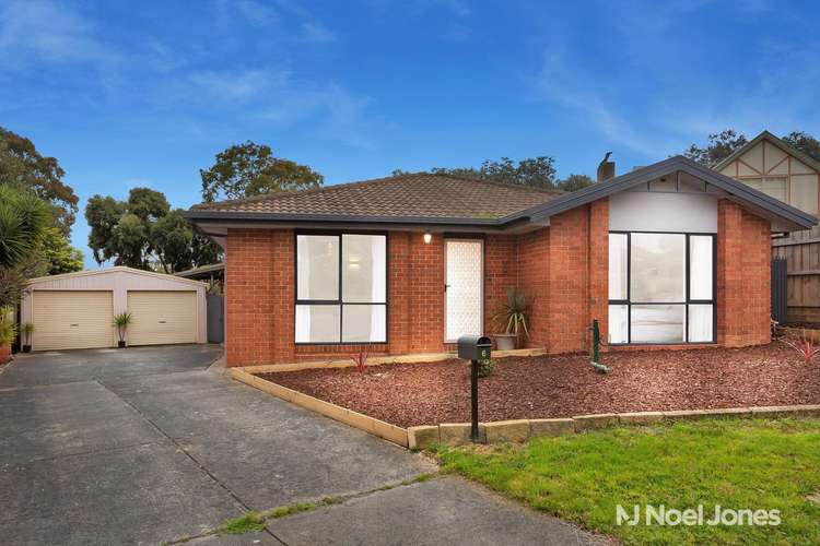 6 Oasis Close, Ferntree Gully VIC 3156