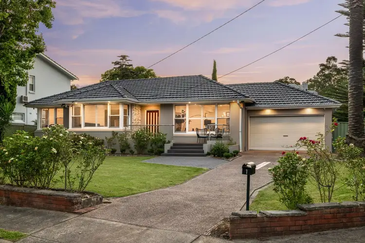 Fifth view of Homely house listing, 1 Allenby Crescent, Strathfield NSW 2135