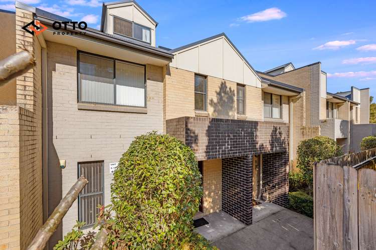 Main view of Homely townhouse listing, 13/76-80 Virginia Street, Rosehill NSW 2142