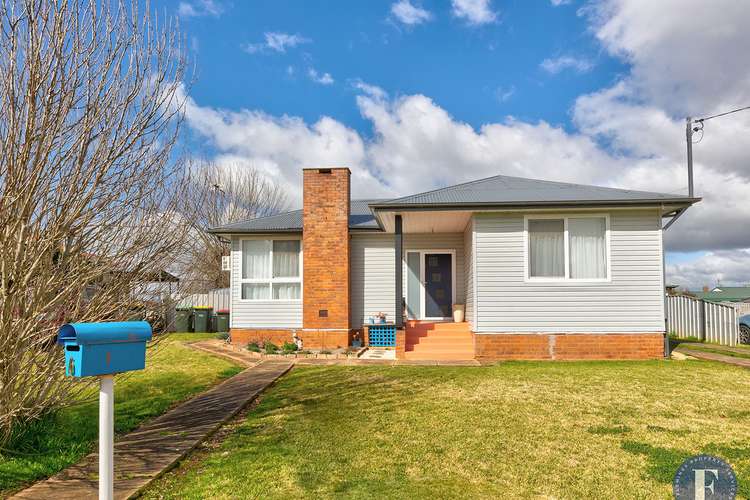 Main view of Homely house listing, 6 Wall Avenue, Cootamundra NSW 2590