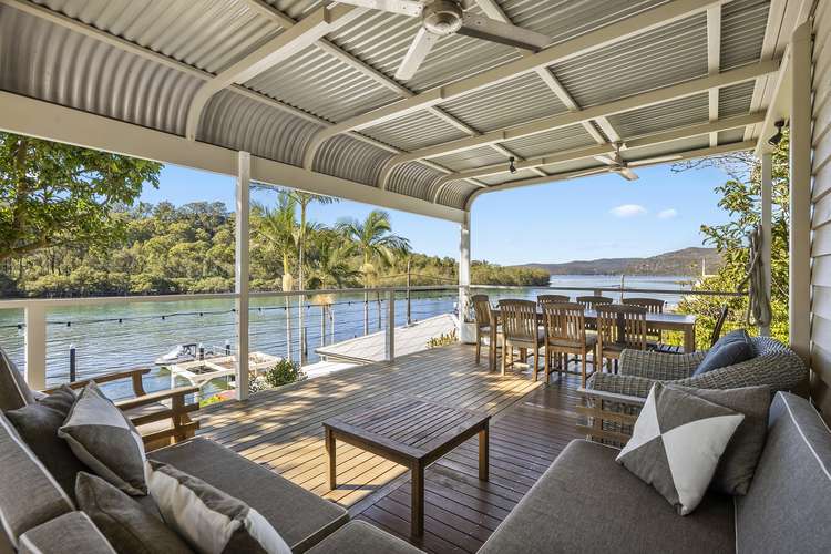 Main view of Homely house listing, 27 Milsons Passage, Milsons Passage NSW 2083