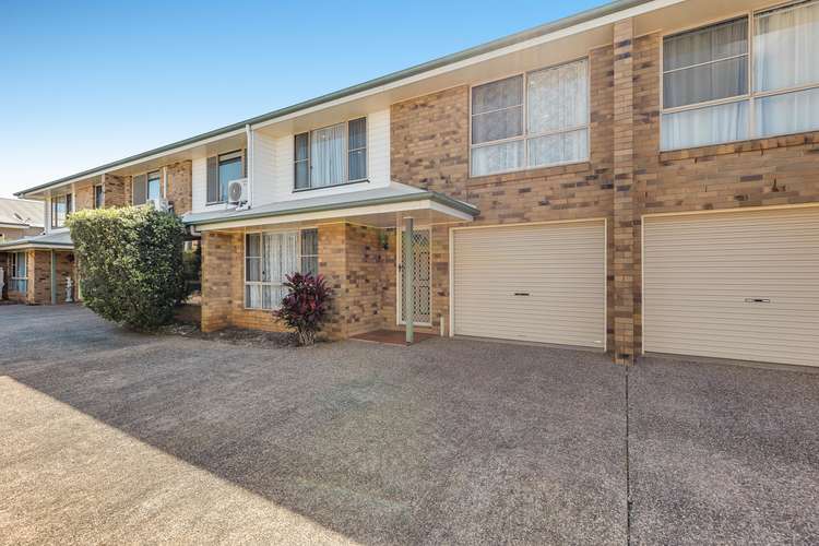 Main view of Homely unit listing, 2/21 Kenric Street, Toowoomba City QLD 4350