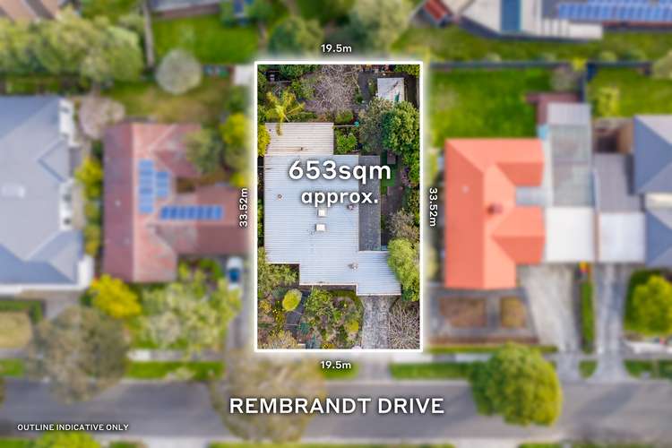 47 Rembrandt Drive, Wheelers Hill VIC 3150