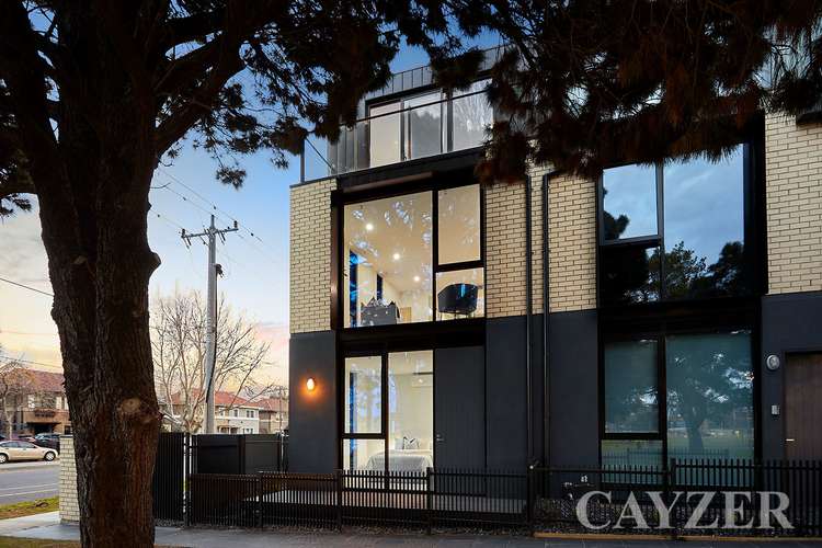 Main view of Homely townhouse listing, 6/343 Williamstown Road, Port Melbourne VIC 3207