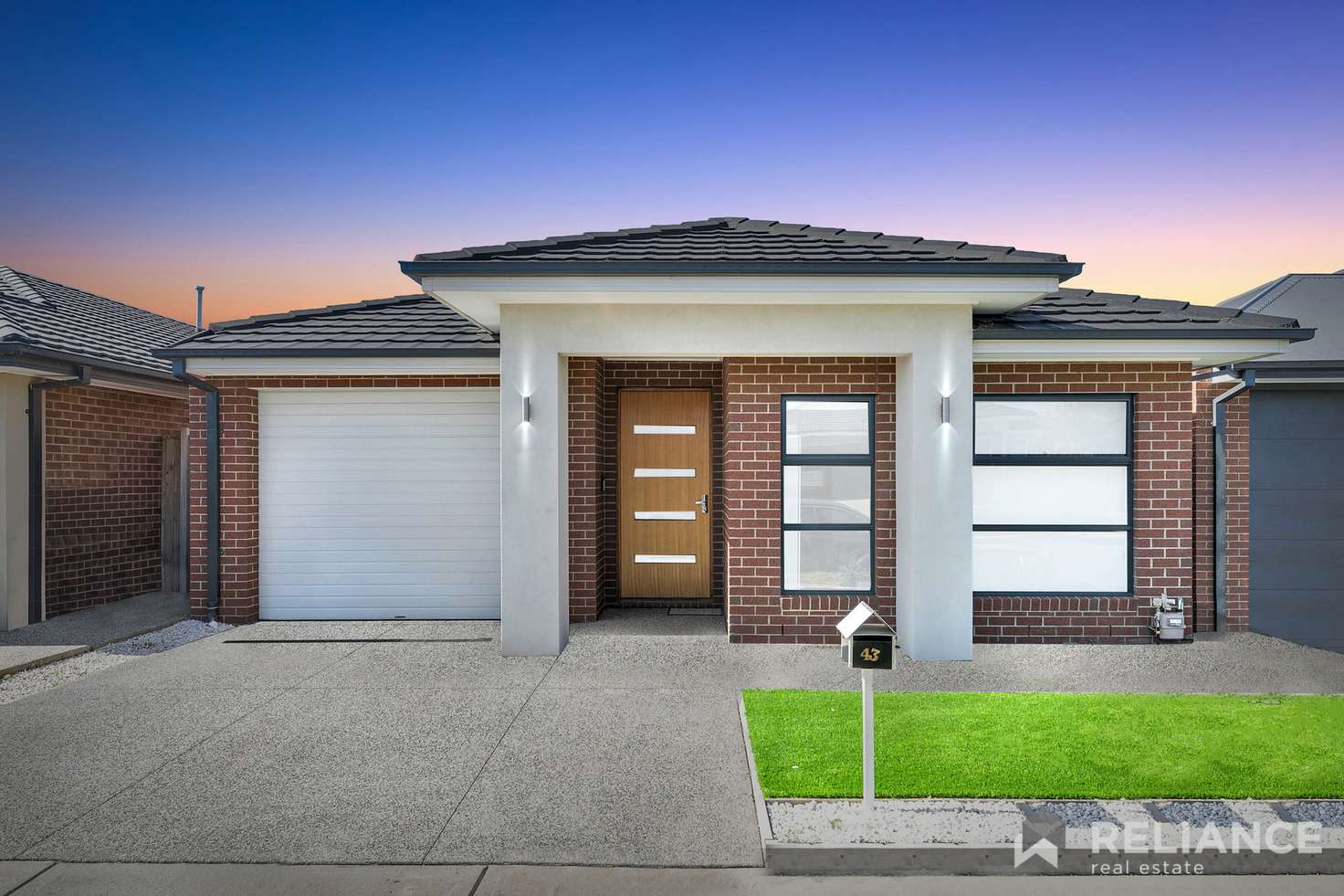 Main view of Homely house listing, 43 Maplewood Circuit, Truganina VIC 3029