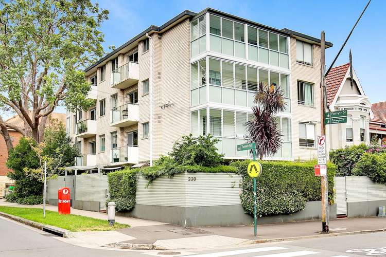 8/230 Glebe Point Road, Glebe NSW 2037