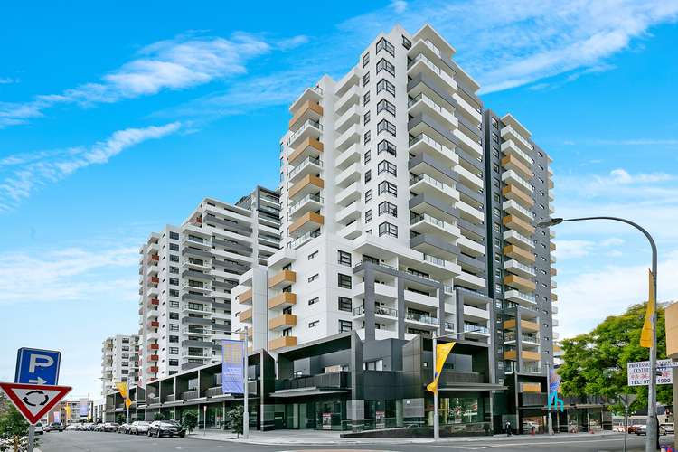 Main view of Homely apartment listing, Level 1/116/39 Belmore Street, Burwood NSW 2134