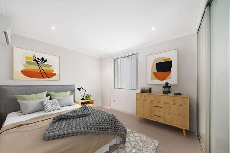 Fourth view of Homely apartment listing, 66/102-108 James Ruse Drive, Rosehill NSW 2142