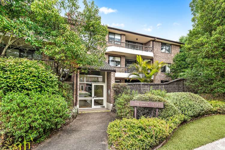 Main view of Homely apartment listing, 11/31 Carlingford Road, Epping NSW 2121