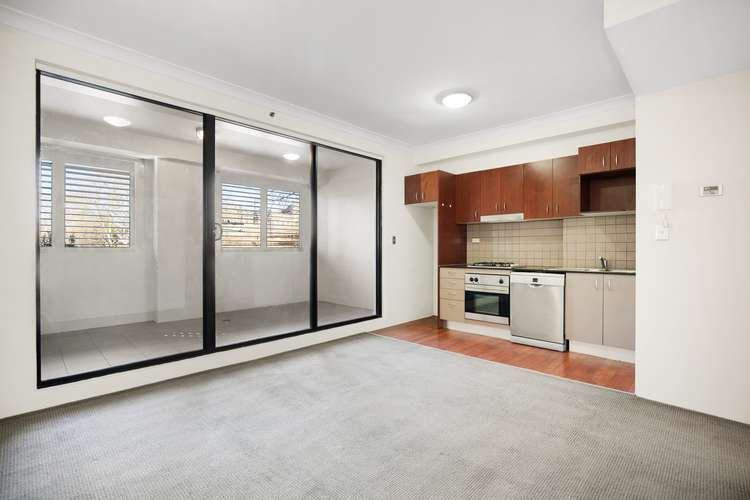 Main view of Homely apartment listing, 208/242 Elizabeth Street, Surry Hills NSW 2010