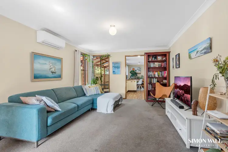 Second view of Homely villa listing, 1/27 Morgan Street, Merewether NSW 2291