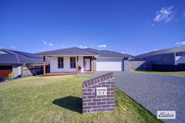 Main view of Homely house listing, 12 King Valley Drive, Taree NSW 2430