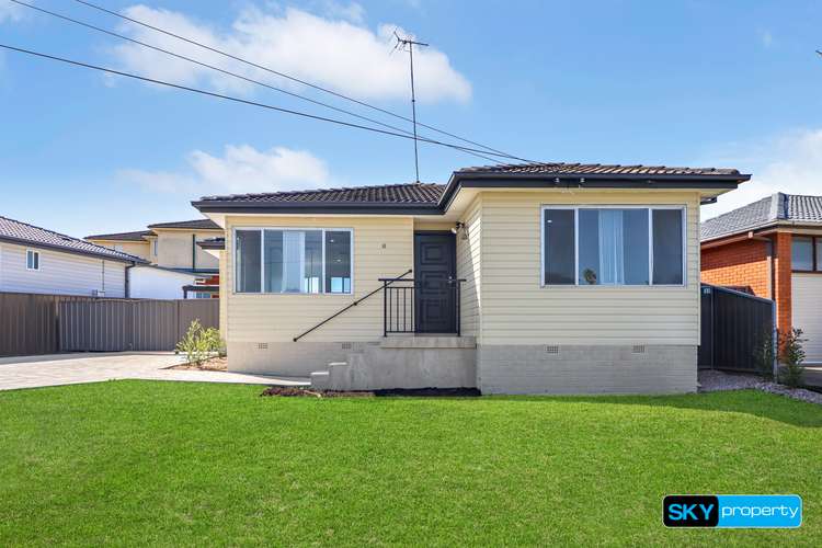 Main view of Homely house listing, 31 Carrington Street, St Marys NSW 2760