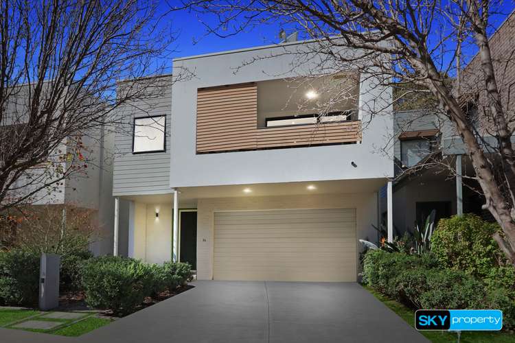 Main view of Homely house listing, 36 Fairwater Boulevard, Blacktown NSW 2148