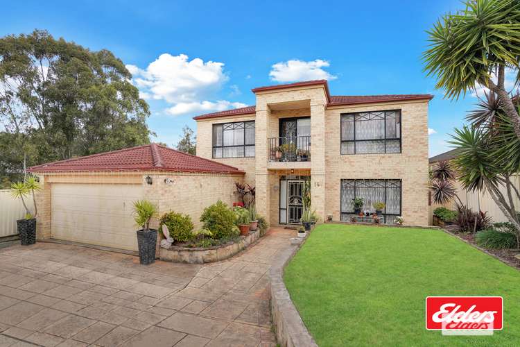 14 Hollydale Place, Prospect NSW 2148