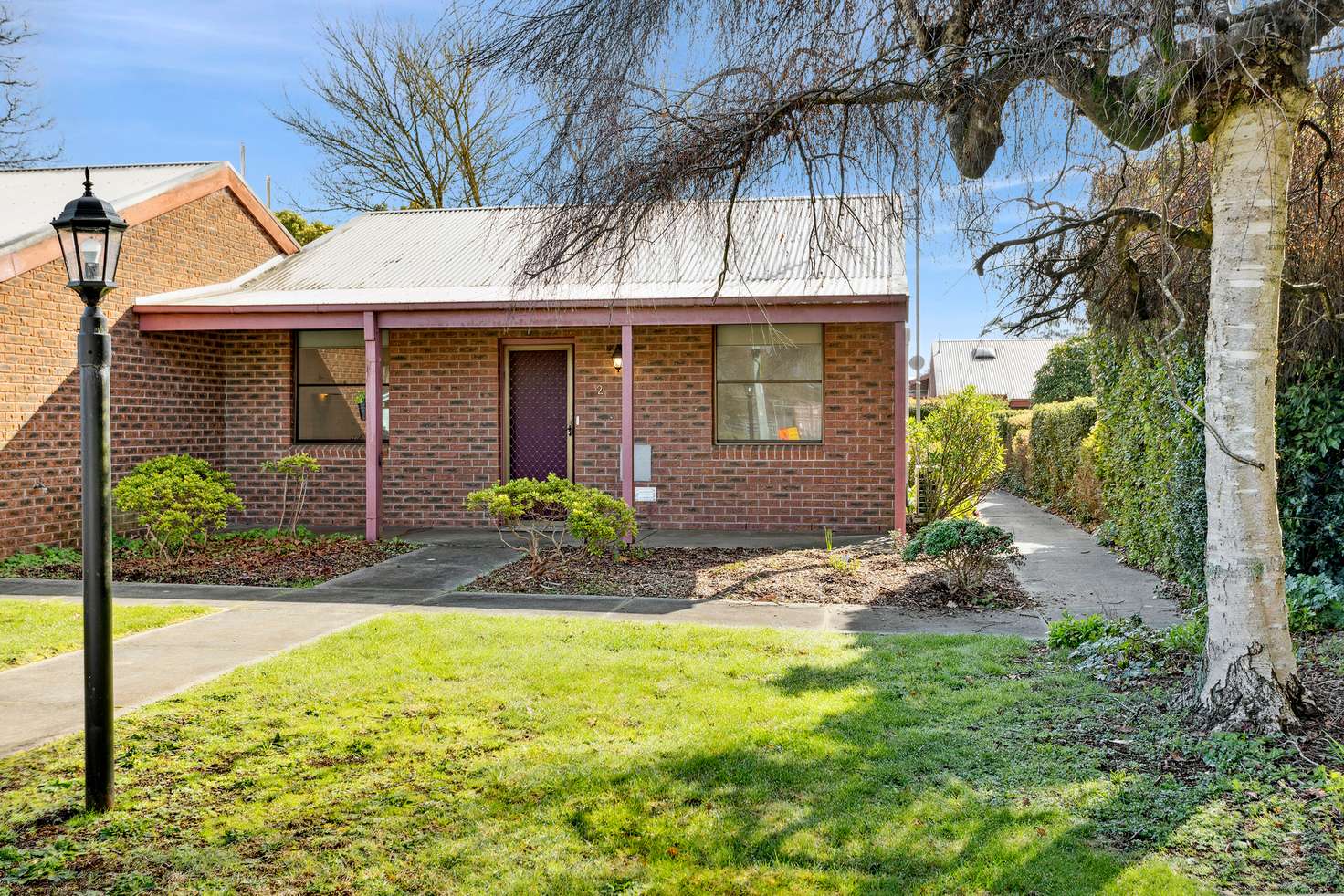 Main view of Homely unit listing, 2/56a High Street, Trentham VIC 3458