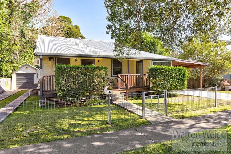 4 Hammond Street, Bellingen NSW 2454