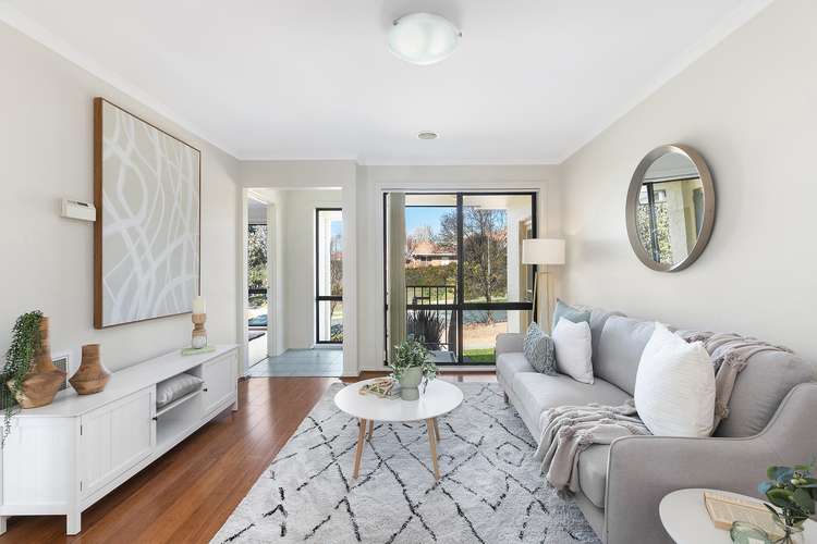 Main view of Homely townhouse listing, 10/6 Burrumarra Avenue, Ngunnawal ACT 2913