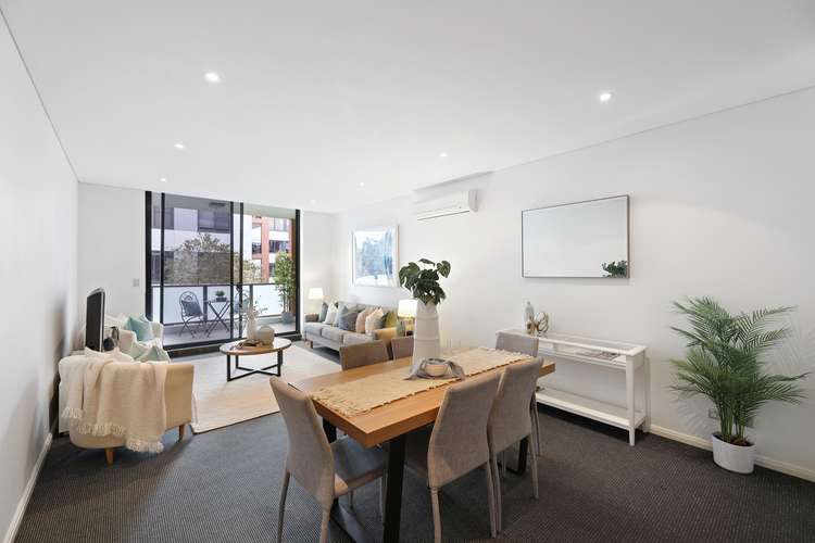 Main view of Homely apartment listing, 360/17-19 Memorial Avenue, St Ives NSW 2075
