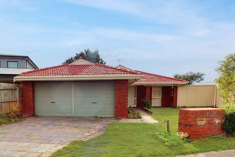 Main view of Homely house listing, 115 Courtenay Avenue, Cranbourne North VIC 3977