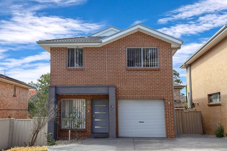 Main view of Homely townhouse listing, 10/51 Cornelia Road, Toongabbie NSW 2146