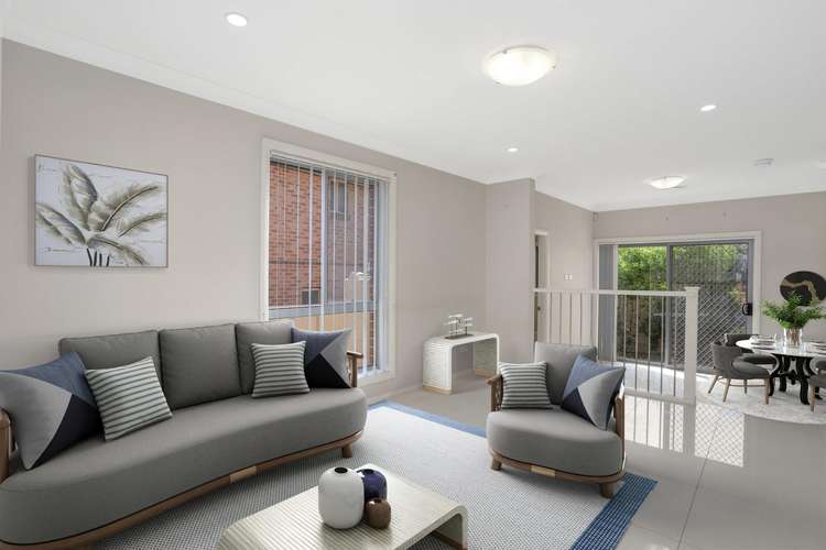 Second view of Homely townhouse listing, 10/51 Cornelia Road, Toongabbie NSW 2146