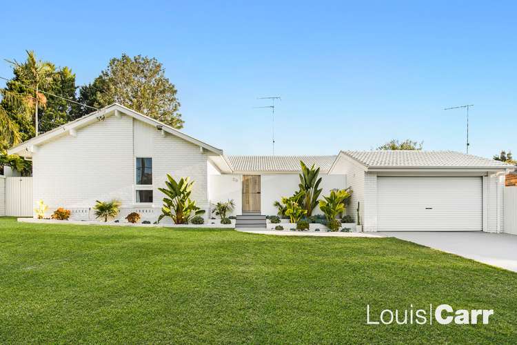 Second view of Homely house listing, 20 Rosebank Avenue, Dural NSW 2158