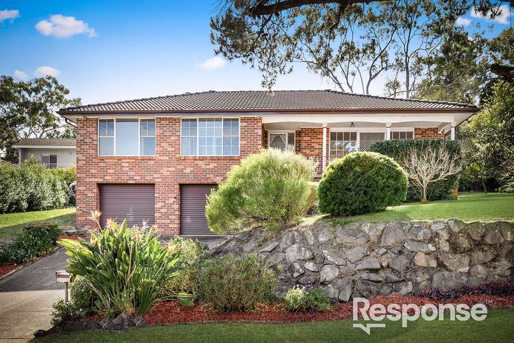 Main view of Homely house listing, 15 Luculia Avenue, Baulkham Hills NSW 2153
