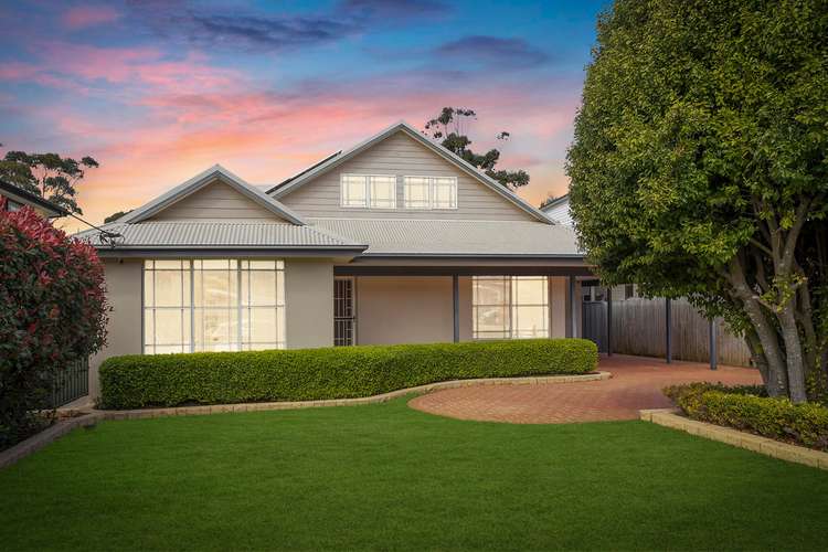 Main view of Homely house listing, 10 Woodford Crescent, Heathcote NSW 2233