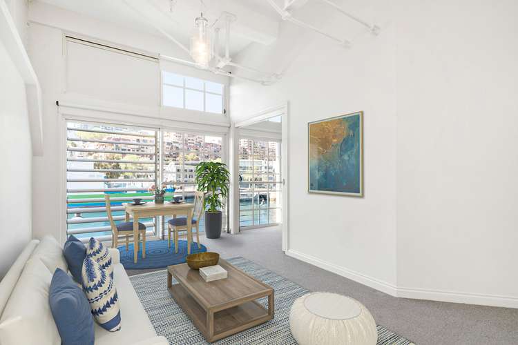 Main view of Homely apartment listing, 344/6 Cowper Wharf Roadway, Woolloomooloo NSW 2011