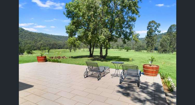 Sixth view of Homely acreageSemiRural listing, 110 Hebron Road, Lower Portland NSW 2756