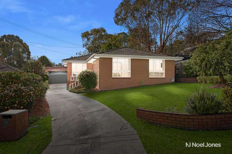 Main view of Homely house listing, 5 Banksia Court, Heathmont VIC 3135