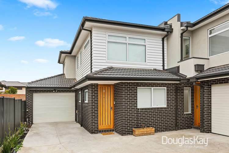 Main view of Homely townhouse listing, 3/111 Glengala Road, Sunshine West VIC 3020