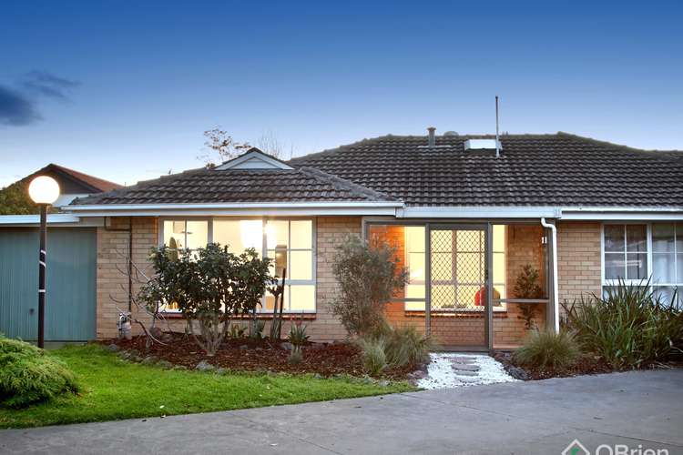 Main view of Homely unit listing, 11/15 Eddys Grove, Bentleigh VIC 3204