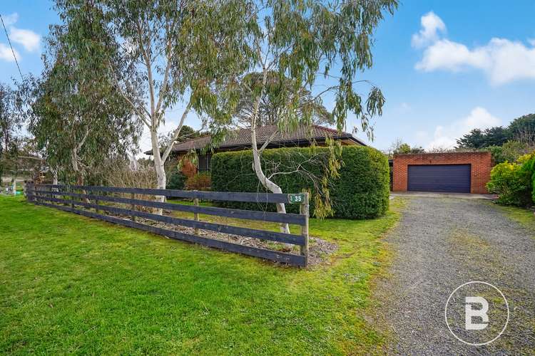 Main view of Homely house listing, 35 Russell Street, Gordon VIC 3345