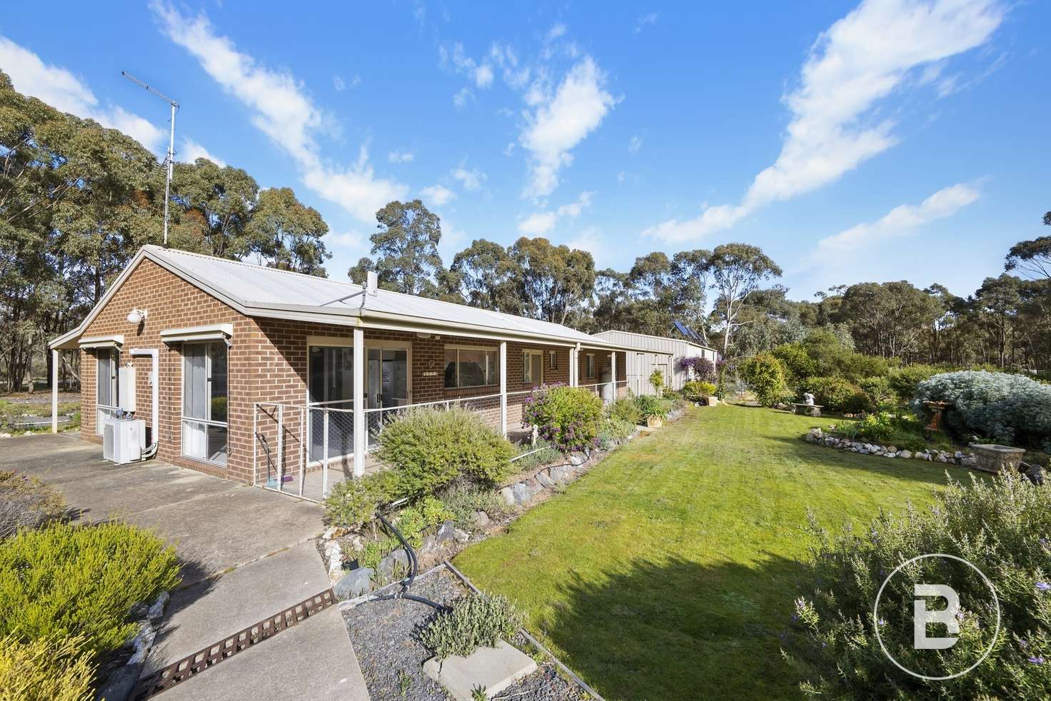Main view of Homely house listing, 53 Palmer Road, Simson VIC 3465