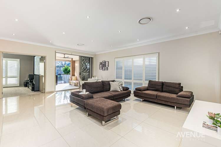Fifth view of Homely house listing, 28 Redbourne Grange, Beaumont Hills NSW 2155