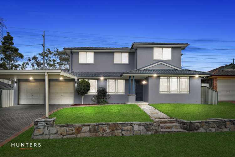 Main view of Homely house listing, 13 Prunus Close, Glenmore Park NSW 2745