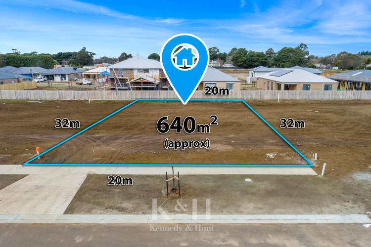 LOT 88, 15 Claude Crescent, New Gisborne VIC 3438