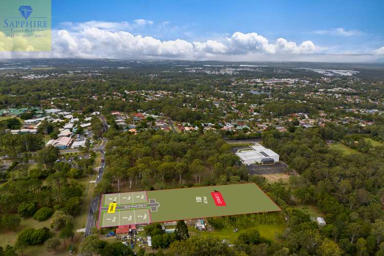 Fourth view of Homely residentialLand listing, LOT 1-6, 549 Waterford Road, Ellen Grove QLD 4078