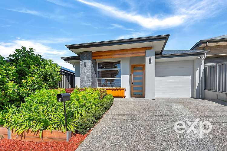 Main view of Homely house listing, 5 Tasman Avenue, Gilles Plains SA 5086