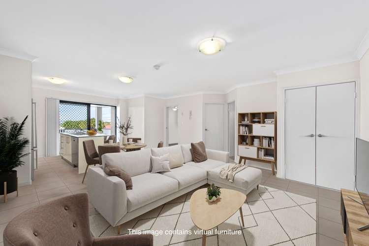 Second view of Homely apartment listing, 6/28 Bradley Avenue, Kedron QLD 4031