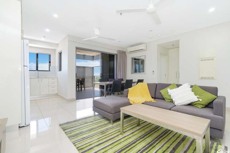 Main view of Homely apartment listing, 1204/16 Harvey Street, Darwin City NT 800