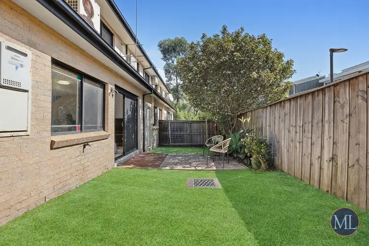 Second view of Homely townhouse listing, 2/8 The Cottell Way, Baulkham Hills NSW 2153