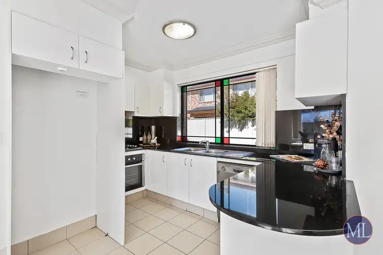Fifth view of Homely townhouse listing, 2/8 The Cottell Way, Baulkham Hills NSW 2153