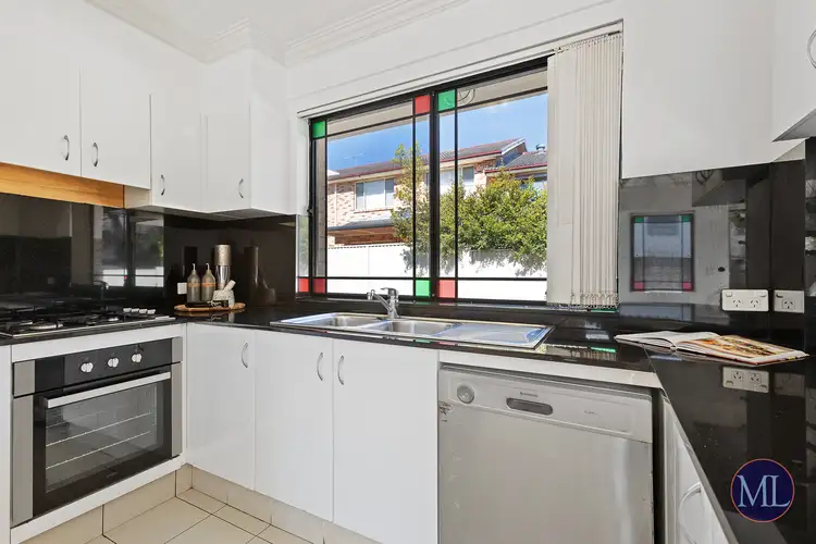 Sixth view of Homely townhouse listing, 2/8 The Cottell Way, Baulkham Hills NSW 2153