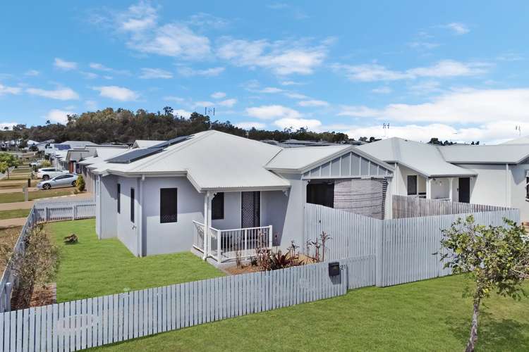 Main view of Homely house listing, 21 Peak Circuit, Cosgrove QLD 4818