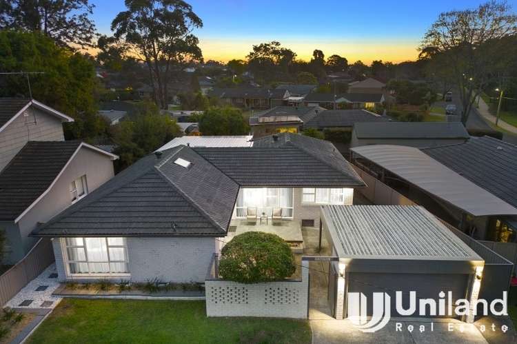 Main view of Homely house listing, 42 Jasper Road, Baulkham Hills NSW 2153